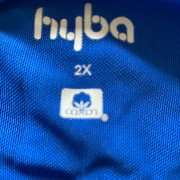 Hyba SIZE 2X  leggings EUC - Picture 2 of 3